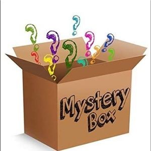 Mystery Box all items size Large